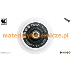 INDASA 567678 M14 125mm materialylakiernicze.pl